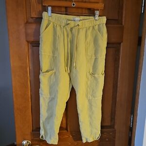 C&C California Mustard Cargo Pants
